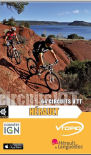 Brochure Vélo VTT de l'Hérault